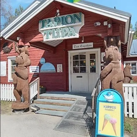 Tapion Tupa * Kalajoki