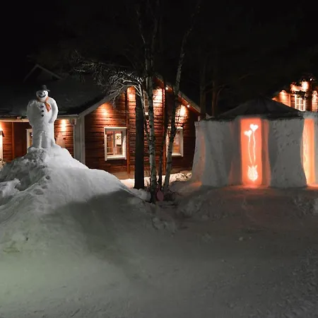 Apartment Tapion Tupa Kalajoki