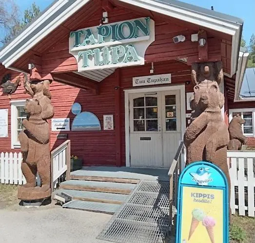 Apartment Tapion Tupa *