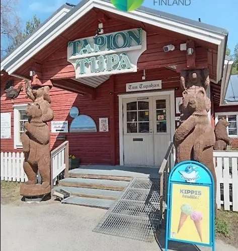 Tapion Tupa * Kalajoki