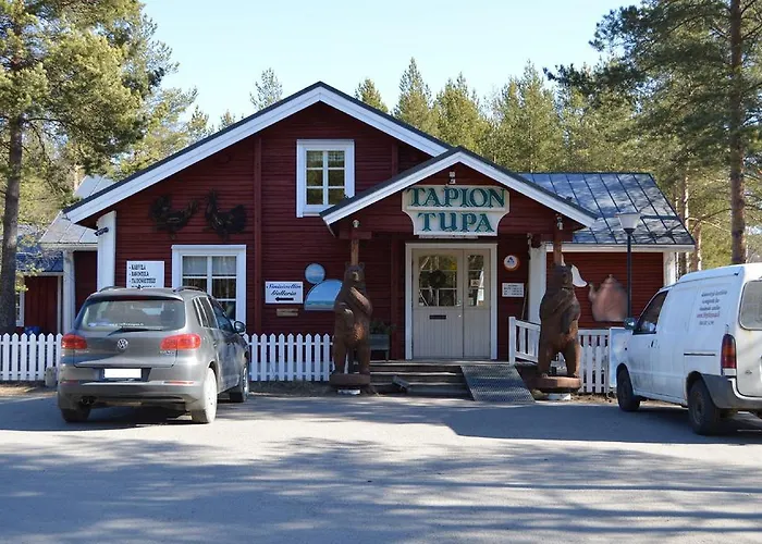 Tapion Tupa Apartment *