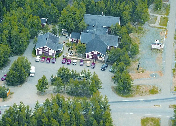 Apartment Tapion Tupa Kalajoki